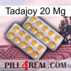 Tadajoy 20Mg levitra2